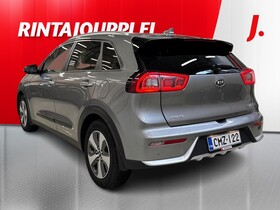 Kia Niro vaihtoauto