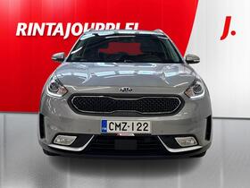 Kia Niro vaihtoauto