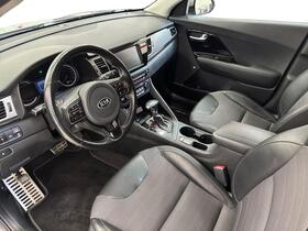Kia Niro vaihtoauto