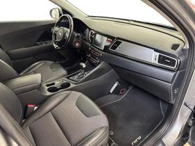 Kia Niro vaihtoauto