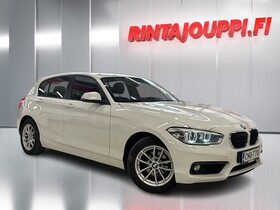 BMW 116 vaihtoauto