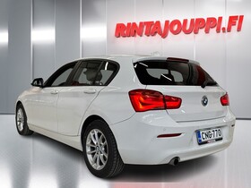 BMW 116 vaihtoauto