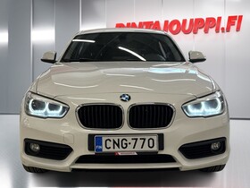 BMW 116 vaihtoauto