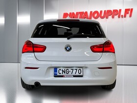 BMW 116 vaihtoauto