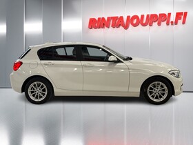 BMW 116 vaihtoauto