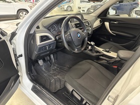 BMW 116 vaihtoauto