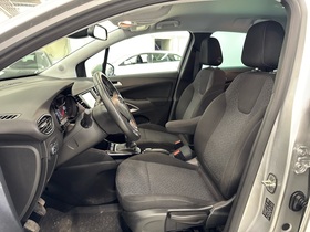 Opel Crossland X vaihtoauto