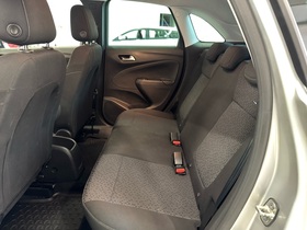 Opel Crossland X vaihtoauto