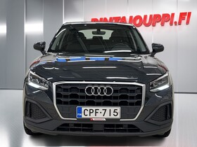 Audi Q2 vaihtoauto
