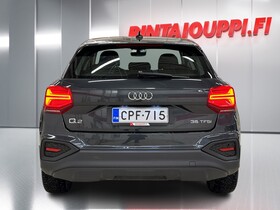 Audi Q2 vaihtoauto