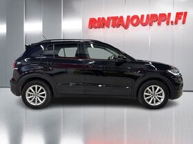 Volkswagen T-Cross vaihtoauto