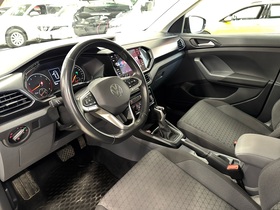 Volkswagen T-Cross vaihtoauto