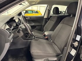 Volkswagen T-Cross vaihtoauto