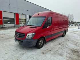 Mercedes-Benz Sprinter vaihtoauto