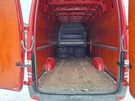 Mercedes-Benz Sprinter vaihtoauto