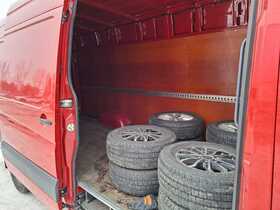 Mercedes-Benz Sprinter vaihtoauto