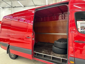 Mercedes-Benz Sprinter vaihtoauto