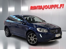 Volvo XC60 vaihtoauto