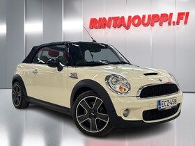 Mini Cooper S vaihtoauto