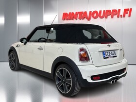 Mini Cooper S vaihtoauto