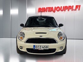 Mini Cooper S vaihtoauto