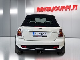 Mini Cooper S vaihtoauto