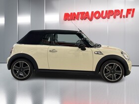 Mini Cooper S vaihtoauto