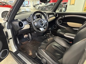 Mini Cooper S vaihtoauto