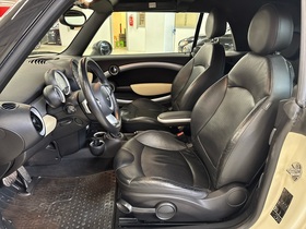 Mini Cooper S vaihtoauto