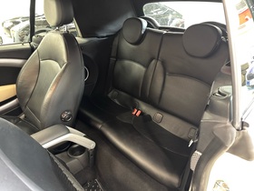 Mini Cooper S vaihtoauto