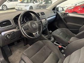 Volkswagen Golf vaihtoauto