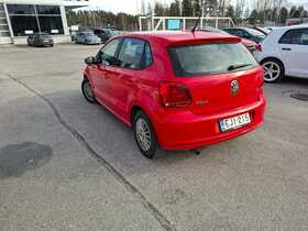 Volkswagen Polo vaihtoauto