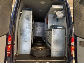 Mercedes-Benz Sprinter vaihtoauto