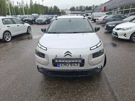 Citroën C4 Cactus vaihtoauto