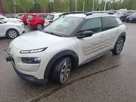 Citroën C4 Cactus vaihtoauto