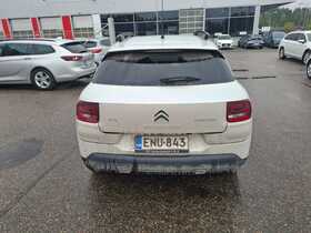 Citroën C4 Cactus vaihtoauto
