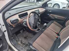Citroën C4 Cactus vaihtoauto