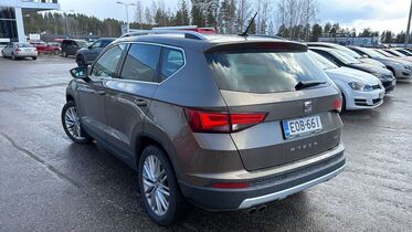 SEAT Ateca vaihtoauto