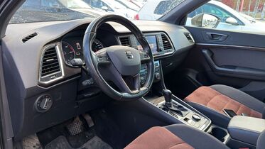 SEAT Ateca vaihtoauto