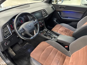 SEAT Ateca vaihtoauto