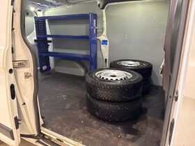 Ford Transit Custom vaihtoauto