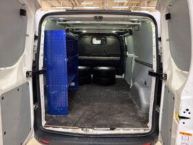 Ford Transit Custom vaihtoauto