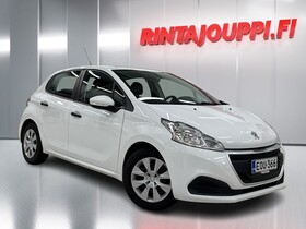 Peugeot 208 vaihtoauto