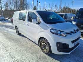 Citroën Jumpy vaihtoauto