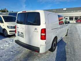 Citroën Jumpy vaihtoauto