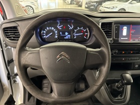 Citroën Jumpy vaihtoauto