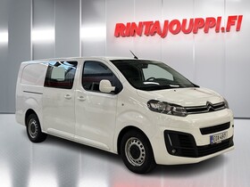 Citroën Jumpy vaihtoauto