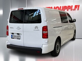 Citroën Jumpy vaihtoauto