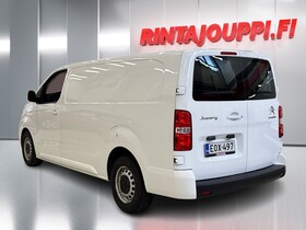 Citroën Jumpy vaihtoauto
