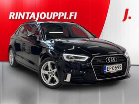 Audi A3 vaihtoauto
